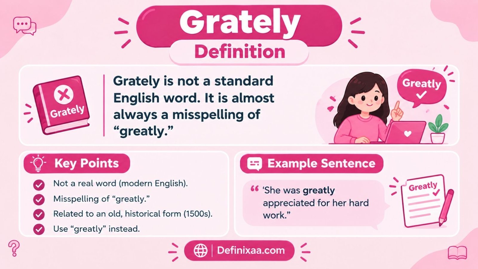 Grately Definition: What It Actually Means And Why You Should Say "Greatly" Instead